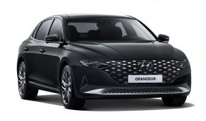 2019 Hyundai Grandeur